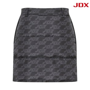 [JDX] 여성 워드마크 다운 큐롯(X1PQU8775BK)