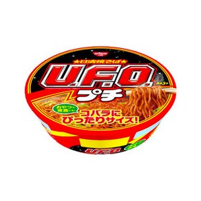 닛신 UFO 야키소바 프띠사이즈 63g