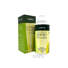 유니베라 알로엑스 액티브알로에겔 (1000ml), 1000g1개, 1개, 1L