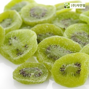 자연웰 무배 건키위 300g 2개 건과일 말린과일 키위