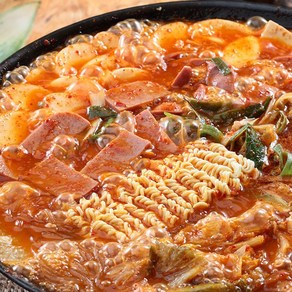 의정부 부대찌개 한양식당 부대찌개, 1개, 1kg