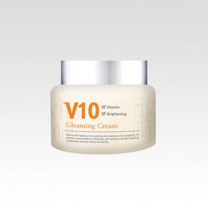 스킨에이지 V10 글래밍 크림, 100ml, 1개