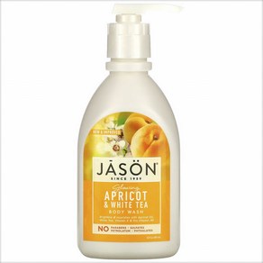 Body Wash Glowing Apicot White Tea 887ml, 1개