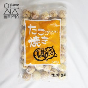 선인 타코야끼볼30g x 40ea 1.2kg, 1개, 30g