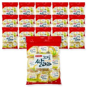 그대로 쌀과자 box (200g )