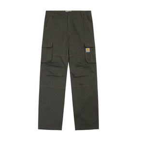 Carhartt Carhart 자수 소형 표준 멀티 포켓 장식용 헤비 오버올 루즈 스트레이트 캐주얼 바지 남성