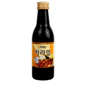 카라멜 160ML 뚜레반, 1개