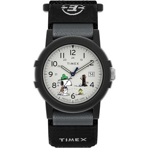 Timex 익스페디션 아카디아 남성용 풀사이즈 시계 초록색. One Size