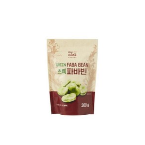 [마이메이트] 초록파바빈 300g *1봉