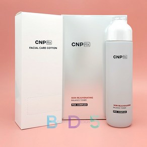 CNP RX 스킨 레쥬버네이팅 밸런스 토너 200ml 대용량 기획, 1개