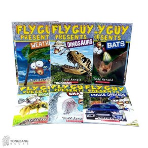 (영어원서) Scholastic Reade Level 2 : Fly Guy Pesents 리더스 14종 세트