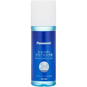 파나소닉 전기 면도기 세척 세정제 클리닝 100ml ES