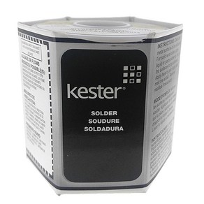 KESTER 실납 SN60PB40 0.4mm 250g 캐스터납, 단품