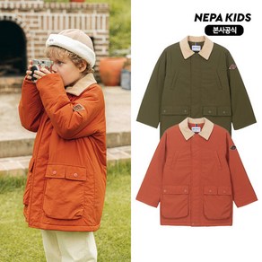 네파 NEPA 우모 롱 패딩 자켓 KIF0905 651353