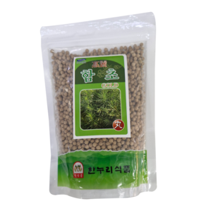 금산한누리식품 함초환 600g (300g+300g) (지퍼백), 2개, 300g