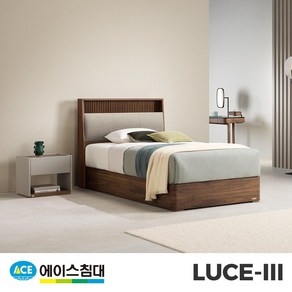 [에이스침대] LUCE3 DT3등급/SS(슈퍼싱글사이즈)