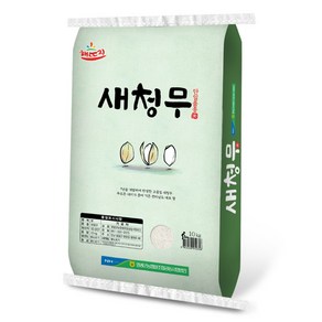 영광군농협 새청무, 1개, 10kg