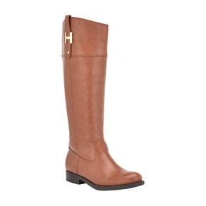 타미힐피거 Shyenne Mid Calf Boot