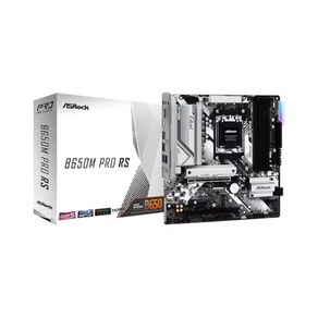 애즈락 ASRock B650M Pro RS 대원CTS