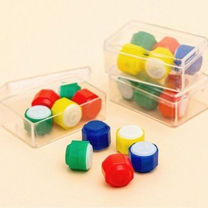 전통놀이 추억의게임 공기놀이 5알 1Set, 1개