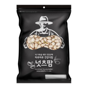 백앤 넛츠팜 구운 파스타치오 450g 1개