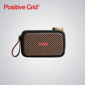 [작곡가의 미디가게] Positive Grid Spark Amp 포지티브 그리드 스마트 포터블 기타 앰프