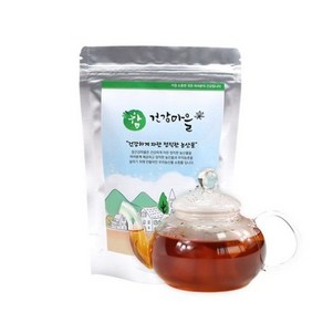 참건강마을 무우차 주전자 티백, 2.5g, 15개입, 1개