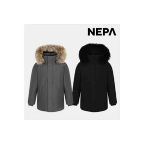 네파 NEPA 남성 야상 패딩 아르테 TR 미드 구스 다운 자켓 7J72077 740733