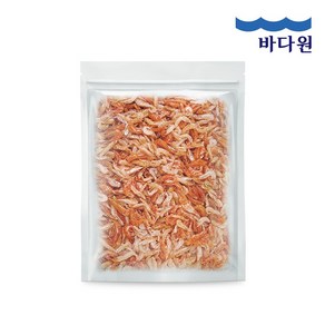 [바다원] 건새우 1kg (두절새우), 1개