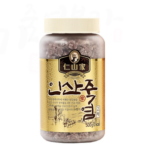 인산가 9회 자죽염 고체 500g + 휴대용기 + 다양한 샘플증정 / 죽염본가 9번구운 인산죽염 [정품 판매자 사업자번호: 660-58-00496], 1개