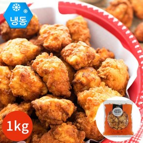 아임케이 아임케이 냉동 미니볼 치킨 1kg x 1봉