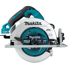 마끼다 36V 7인치 충전 무선 원형톱 베어툴 Makita XSH06Z LXT Brushless 7-1/4-inch Cordless Circular Saw