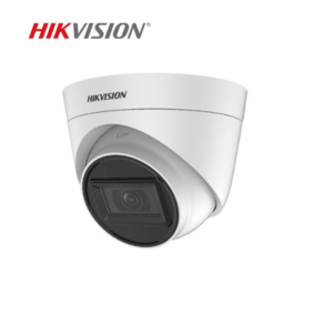 하이크비전 HIKVISION DS-2CE78H0T-IT1F 500만화소 2.8MM 올인원 실내용 적외선 돔 카메라, 1개