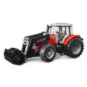 브루더 03047 Massey Feguson 7600 트랙터, 1개