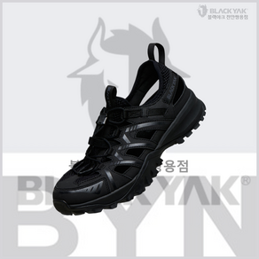 [블랙야크 천안쌍용점] 343 어드벤처 II BK