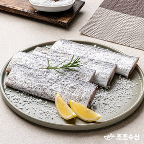 제주도 갈치 특대 토막 은갈치 국산 국내산 냉동 손질 700g 조림 구이 구이용 산지직송, 1팩, 제주도 토막갈치 6~700g(3~4토막)