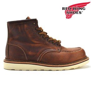 레드윙 1907 REDWING 아이리쉬세터 남성 워커 부츠