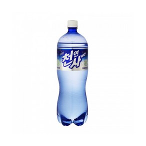 천연사이다, 1.5L, 12개