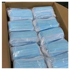 일회용 의료용 마스크 3단 구조 50매 세트, 50p, 1개