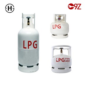 캠프마스터 가스통 가스용기 모음 LPG 프로판 캠핑용 야외용, 1개, 03. 가스용기 LPG(10kg)