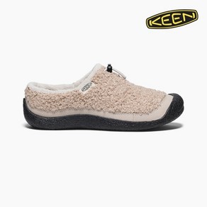 [킨] KEEN 하우저3 슬라이드 Taupe Black