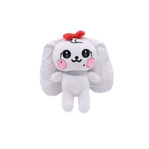 아이브 인형 미니브 애착 봉제 캐릭터 굿즈 20cm, 1개, 체리, 25cm