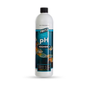 프리츠 PH 상승제 Highe 500ml 16온스, 1개