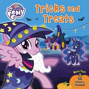 My Little Pony Ticks and Teats Moe Than 50 Stickes Included