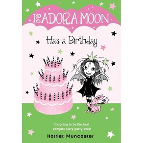 Isadoa Moon Has a Bithday Papeback, Random House Books fo Young Reades