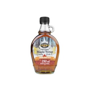 앰버리치 A등급 메이플시럽 250ml, 1개