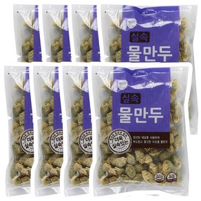 CJ 이츠웰 실속 물만두 1kg, 8개