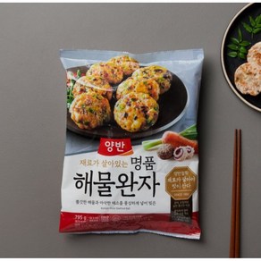 동원 양반명품해물완자 795g, 1개