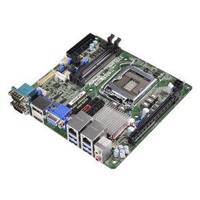 산업용 ASRock IMB-195 인텔(Socket 1151) H110 칩셋 미니 ITX 마더보드