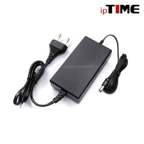 EFM] 아답터 100~240V / 48V-0.5A [내경2.1mm/외경5.5mm] ipTIME RING-AP RING-GIGA 전용